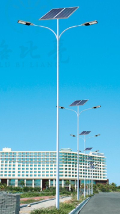 LED工业区太阳能道路灯