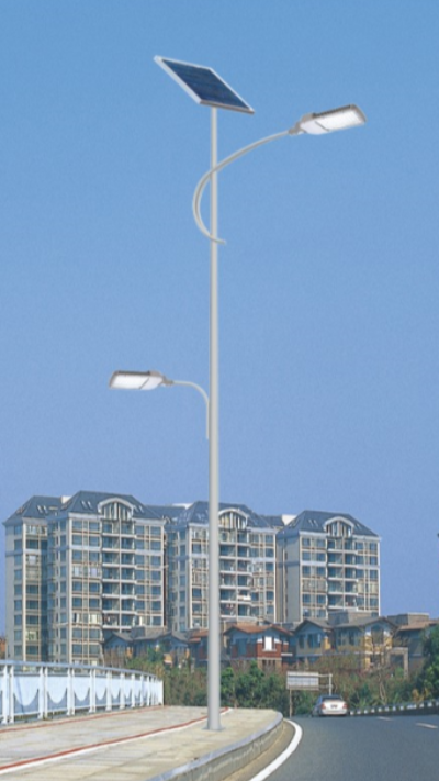 LED景区太阳能道路灯